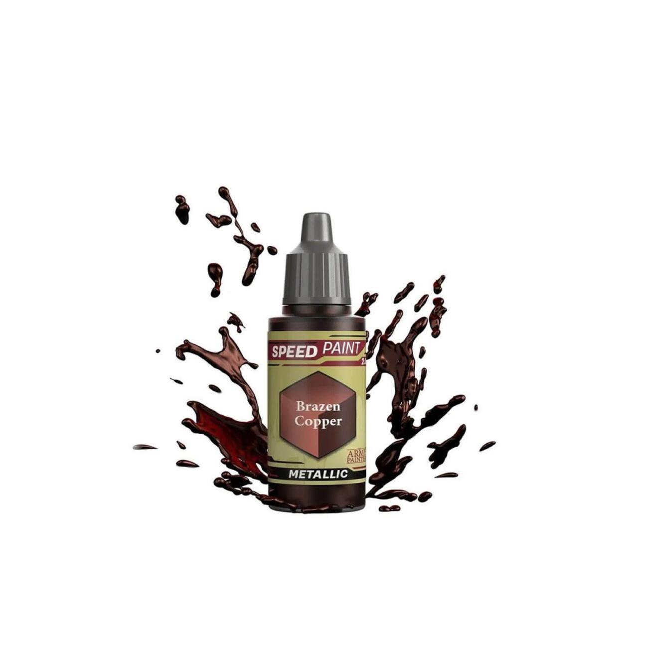 (image for) Army Painter Speed Paint 2.0 Brazen Copper